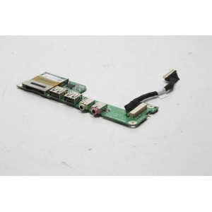 ADAPTOR 2 X USB + AUDIO LAPTOP ACER ASPIRE ONE ZG5  [AC.179]